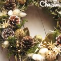 *Christmas Wreath Collection* Dry Flower #14