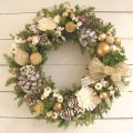 *Christmas Wreath Collection* Dry Flower #5
