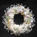 *Christmas Wreath Collection* Shell Wreath #24