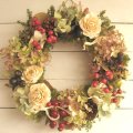 *Christmas Wreath Collection* Dry Flower #3