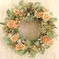 *Christmas Wreath Collection*  Artificial　Flower #25