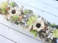 *Christmas Wreath Collection* Preserved Flower #17