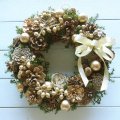 *Christmas Wreath Collection* Preserved Flower #48