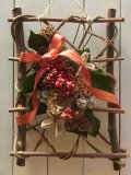 *Christmas Wreath Collection* Dry Flower #46