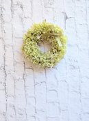 画像: プリザーブドフラワーリース出品情報